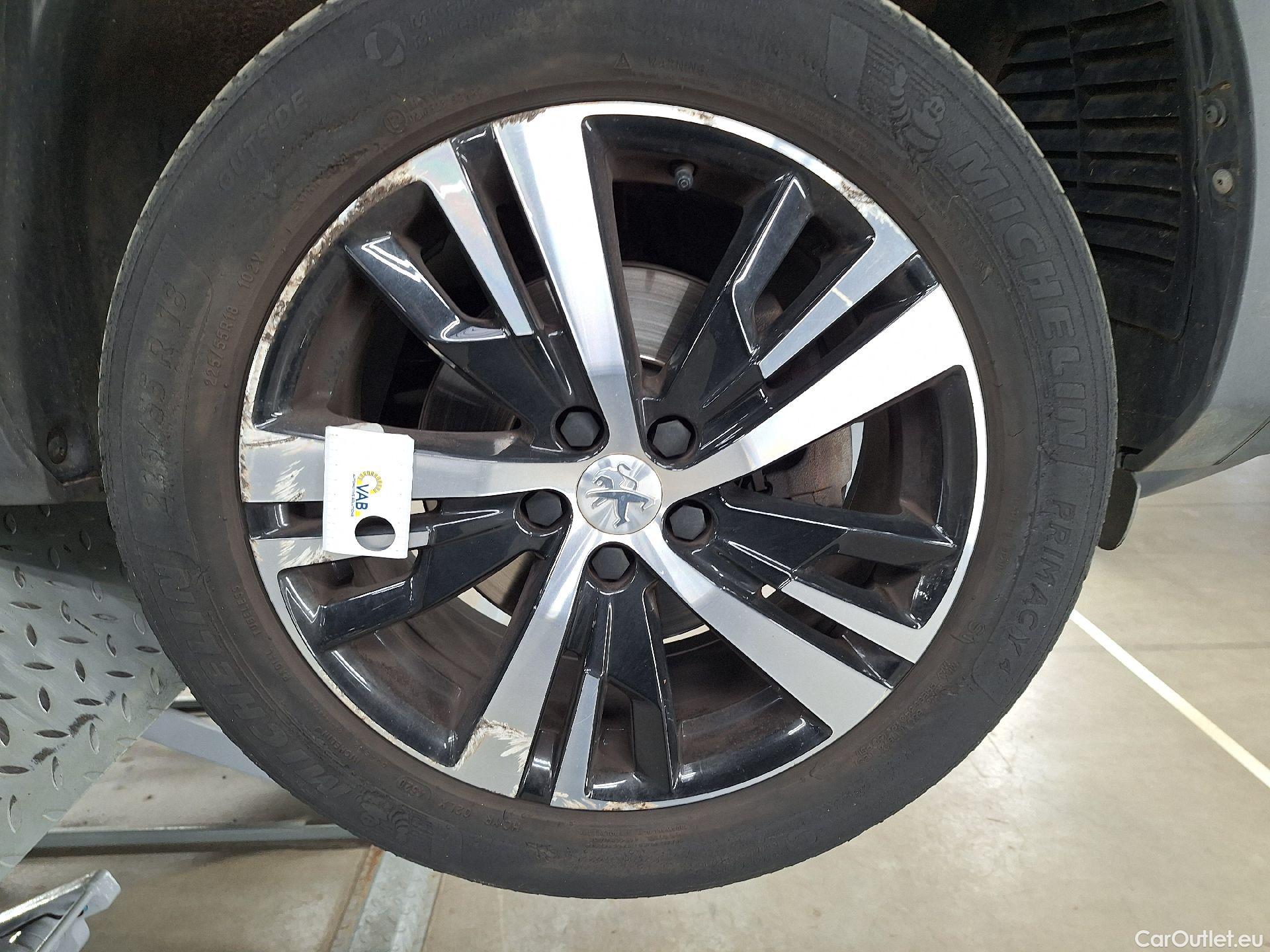  Peugeot  3008 Peugeot,  FL'20, Peugeot  1.2 PureTech 96kW S&S Auto GT 5d #19