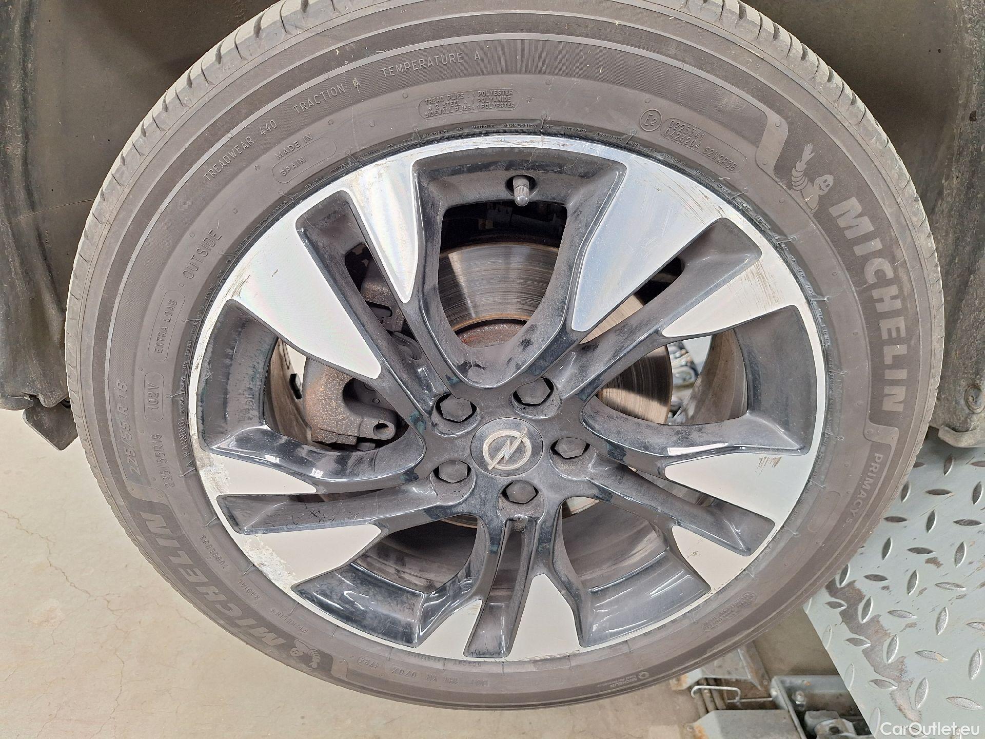  Opel   Grandland X Opel, '17, Opel 1.5 Turbo ECOTEC D S/S AT8 Innova #51