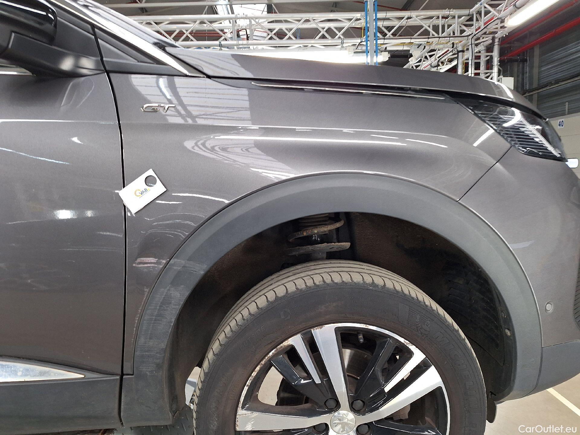  Peugeot  3008 Peugeot,  FL'20, Peugeot  1.2 PureTech 96kW S&S Auto GT 5d #9