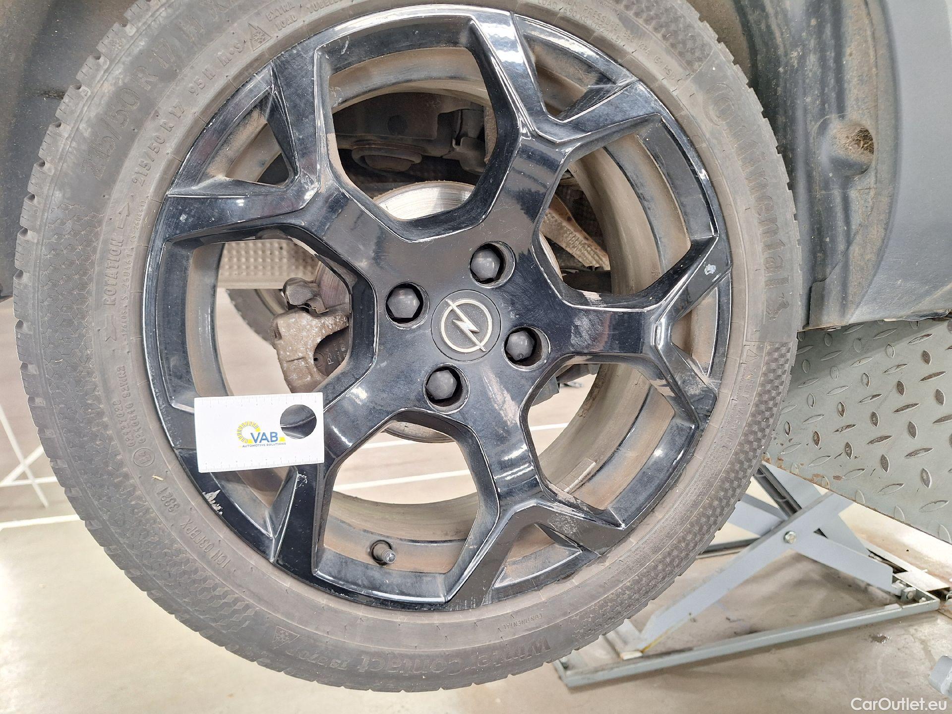  Opel  Crossland Opel,  '20, Opel  1.2 81kW Turbo S/S GS Line 5d #42