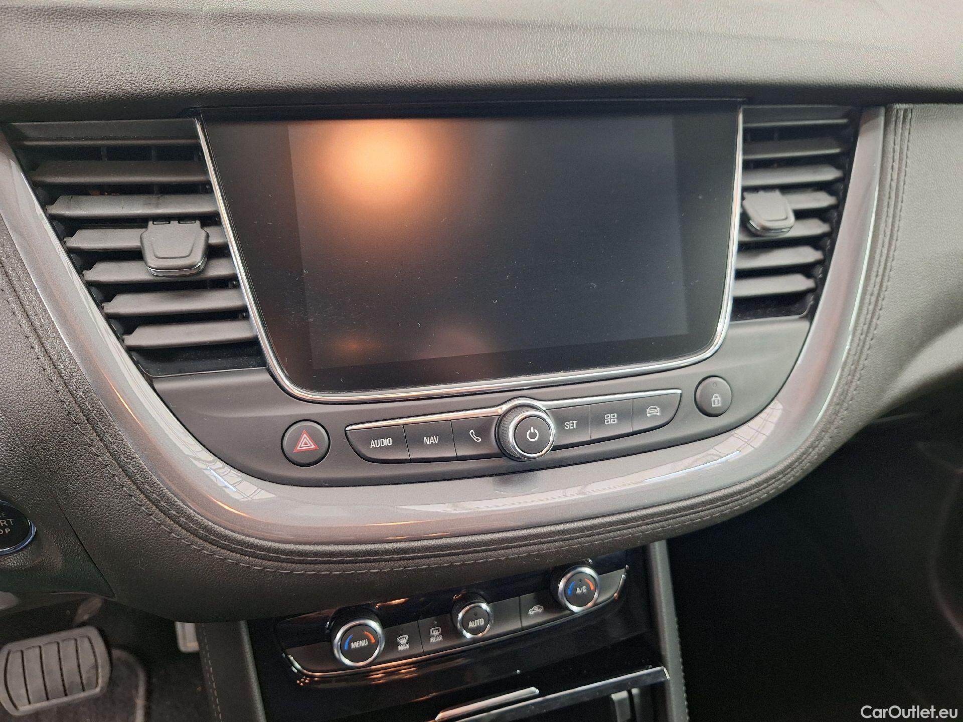  Opel   Grandland X Opel, '17, Opel 1.5 Turbo ECOTEC D S/S AT8 Innova #15