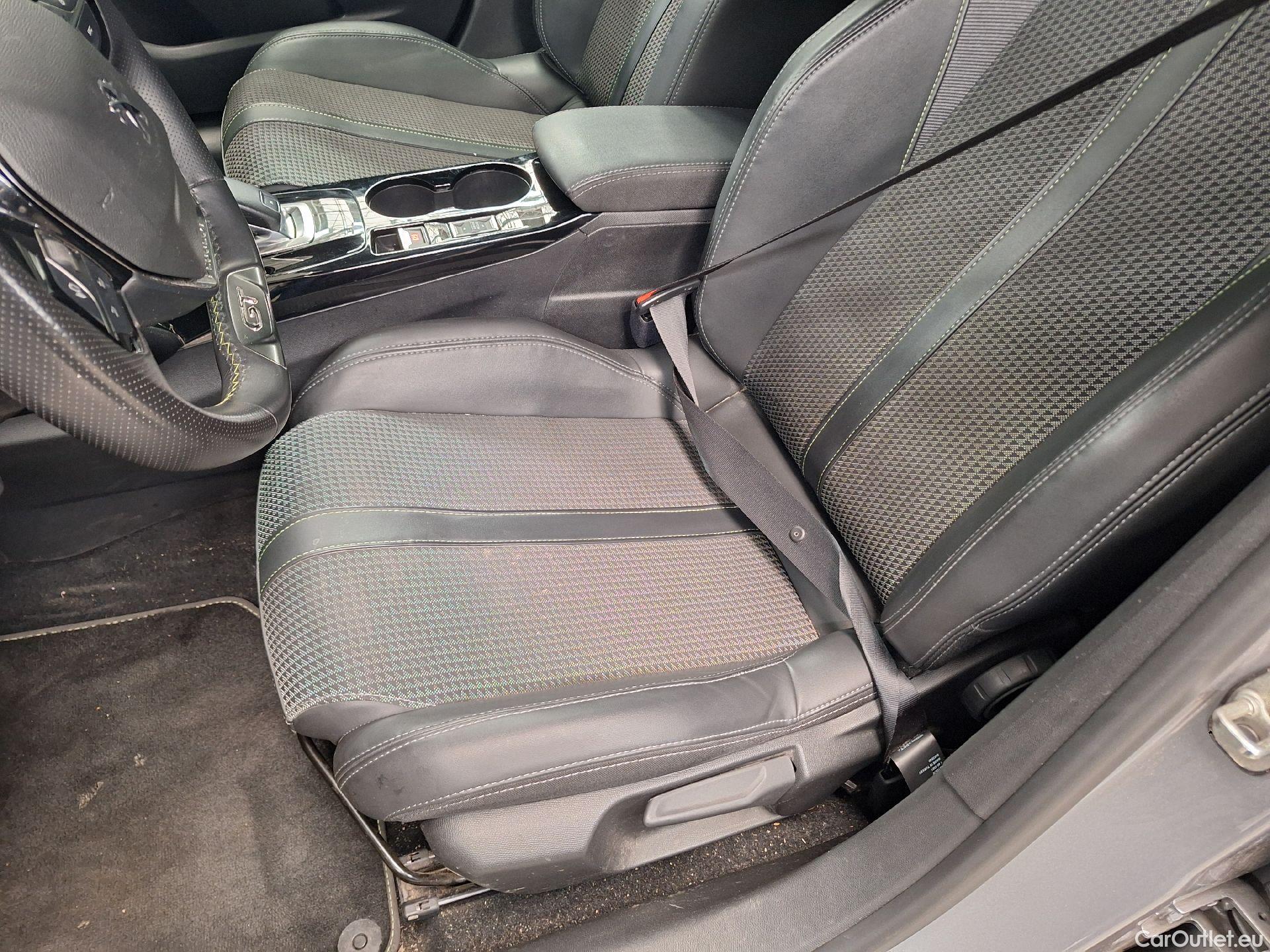  Peugeot  208 Peugeot,  '19, Peugeot  1.2 PureTech 100 EAT8 S&S GT 5d #6