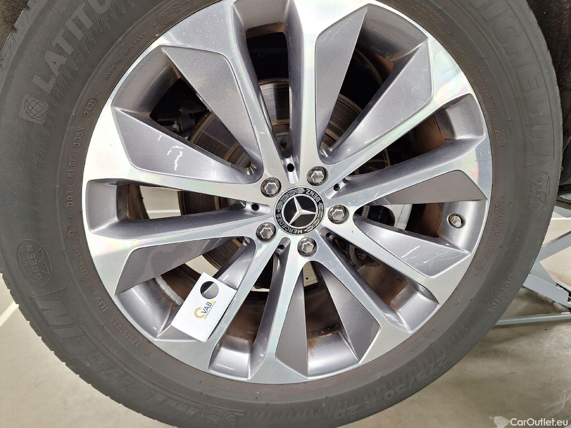  Mercedes  G-Klasee Mercedes, GLE '18 PHEV, Mercedes-Benz GLE GLE 350 e 4MATIC Business Soluti #20