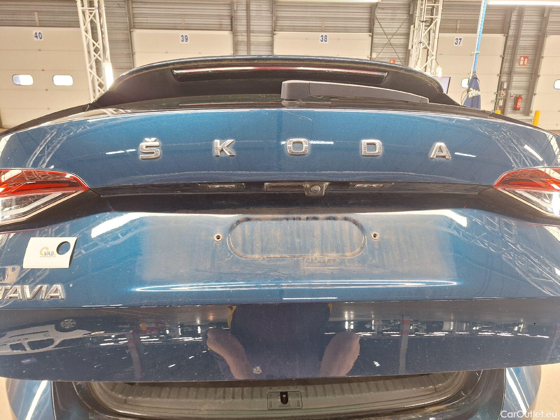  Skoda  Octavia Skoda,  Combi '20, Skoda  Combi 2.0 CRTDI 85kW Ambition 5d #10