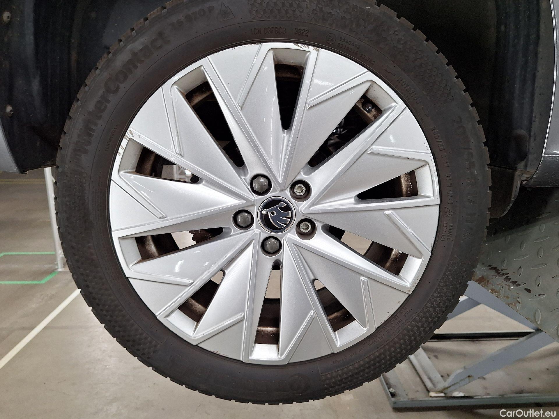  Skoda  KAMIQ Skoda,  '19, Skoda  1.0 TGI 66kW Ambition 5d #19