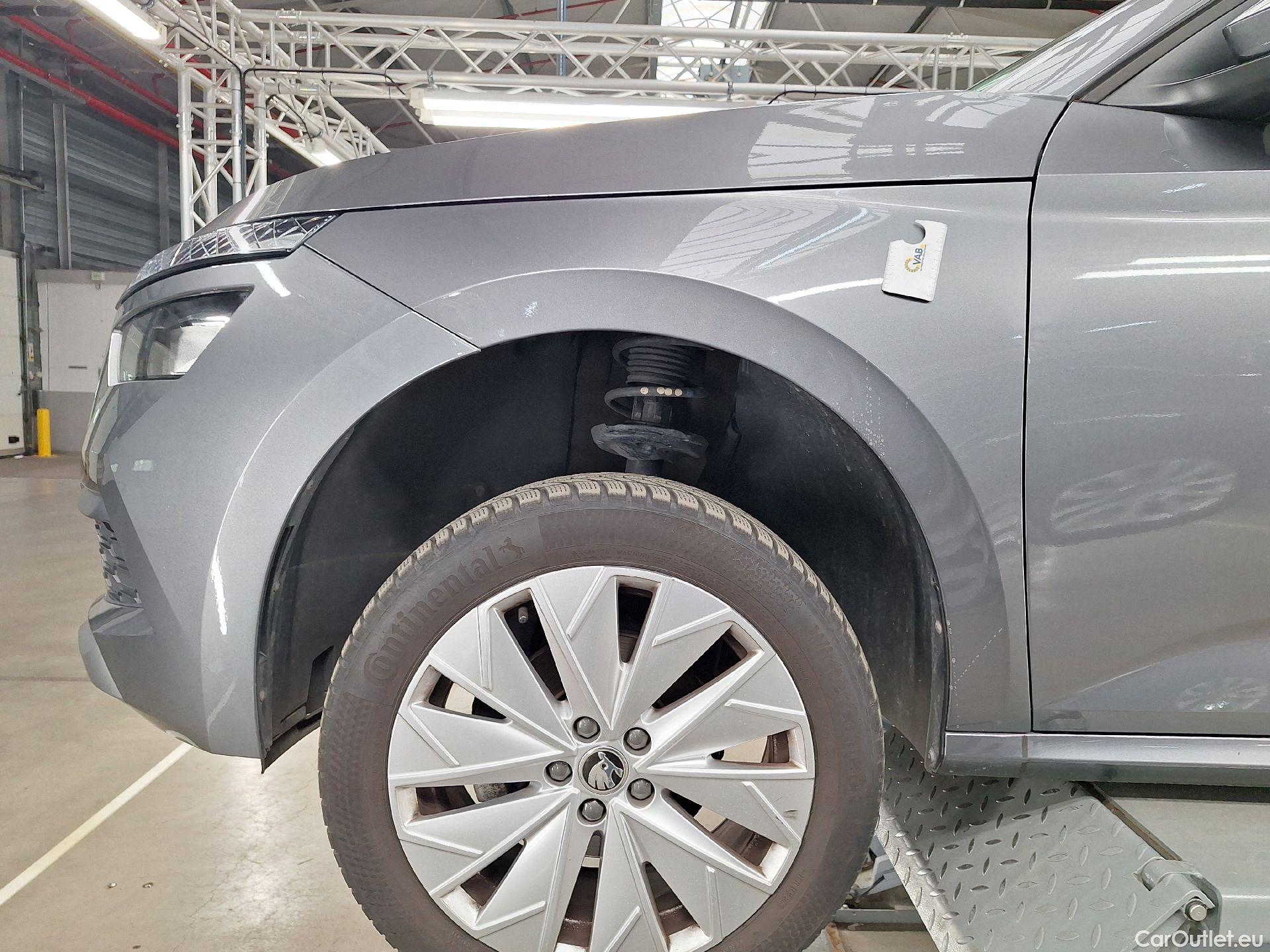  Skoda  KAMIQ Skoda,  '19, Skoda  1.0 TGI 66kW Ambition 5d #1