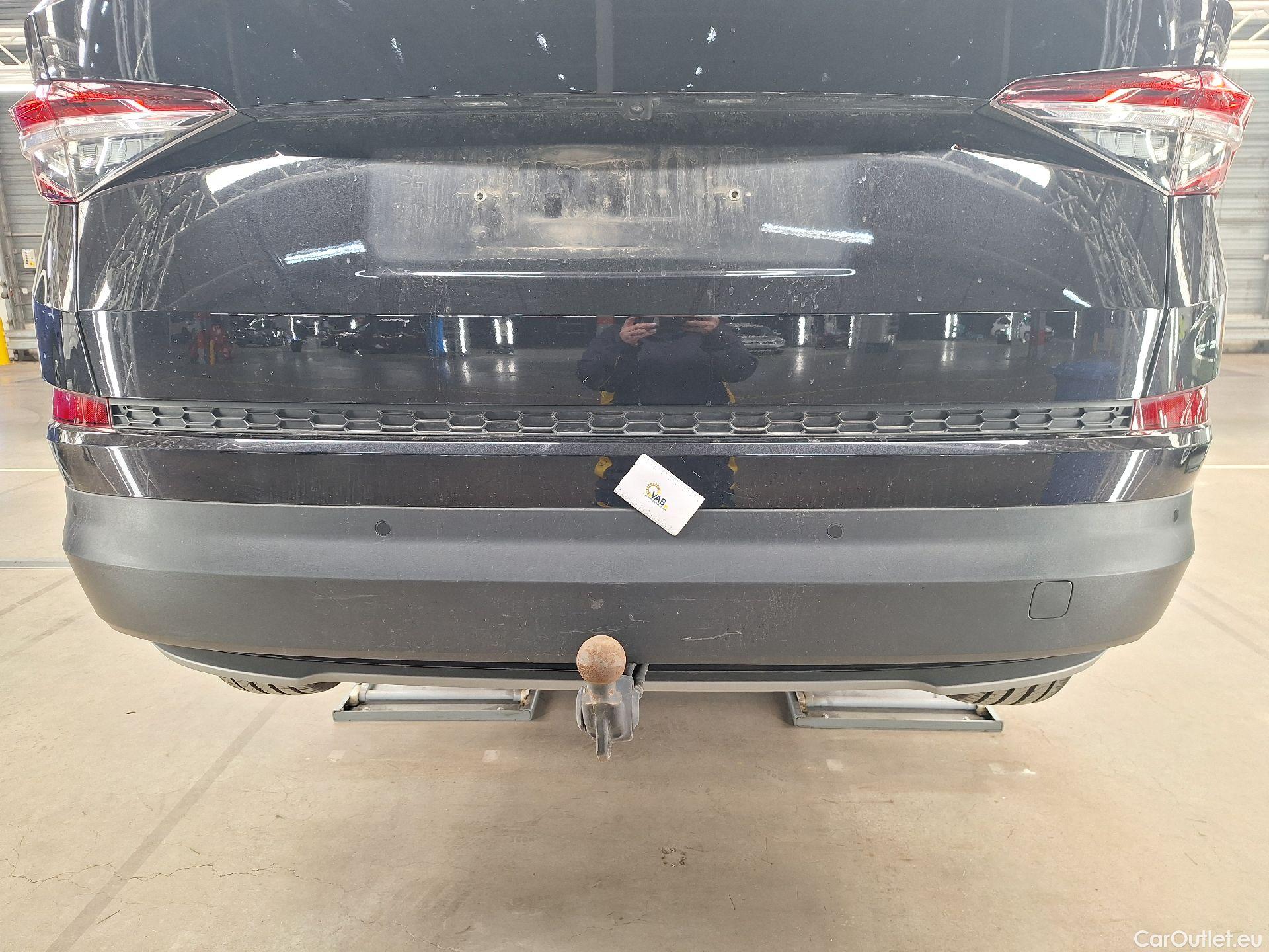  Skoda  Kodiaq Skoda,  FL'21, Skoda  1.5 TSI 110kW DSG7 Clever 5d #38