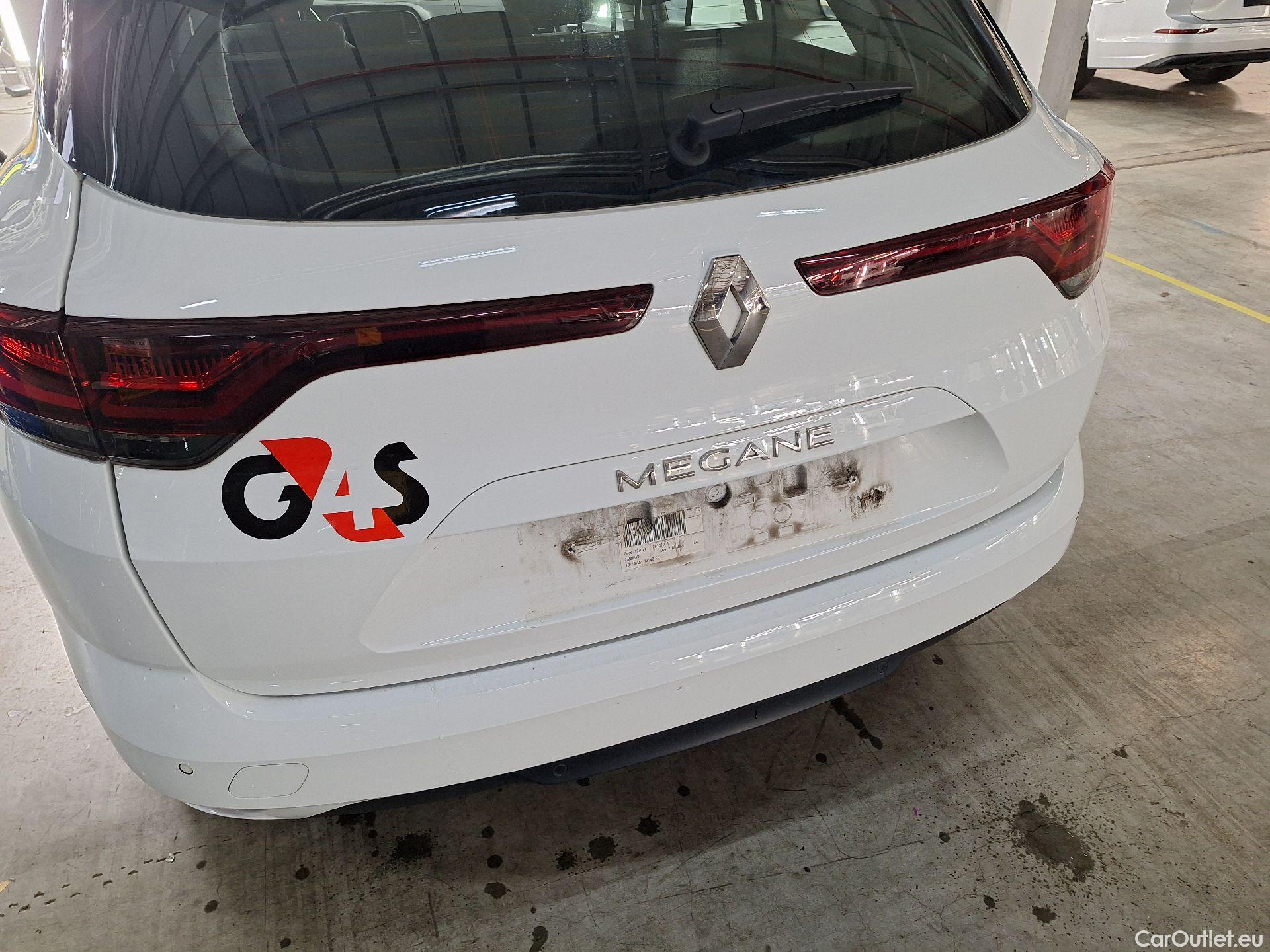  Renault  Megane Renault, Mégane GT FL'20, Renault Mégane Grandtour Blue dCi 115 Equilibre 5d #3