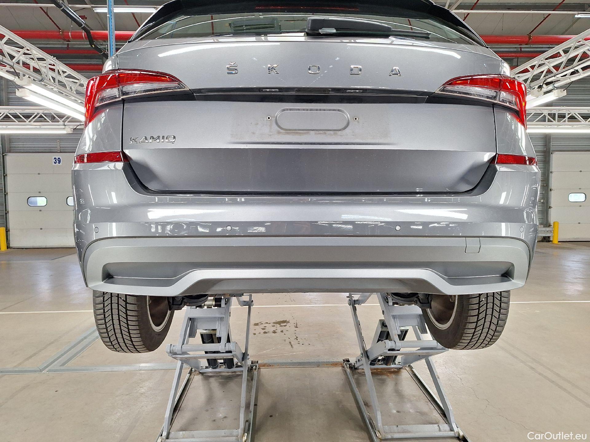  Skoda  KAMIQ Skoda,  '19, Skoda  1.0 TGI 66kW Ambition 5d #16