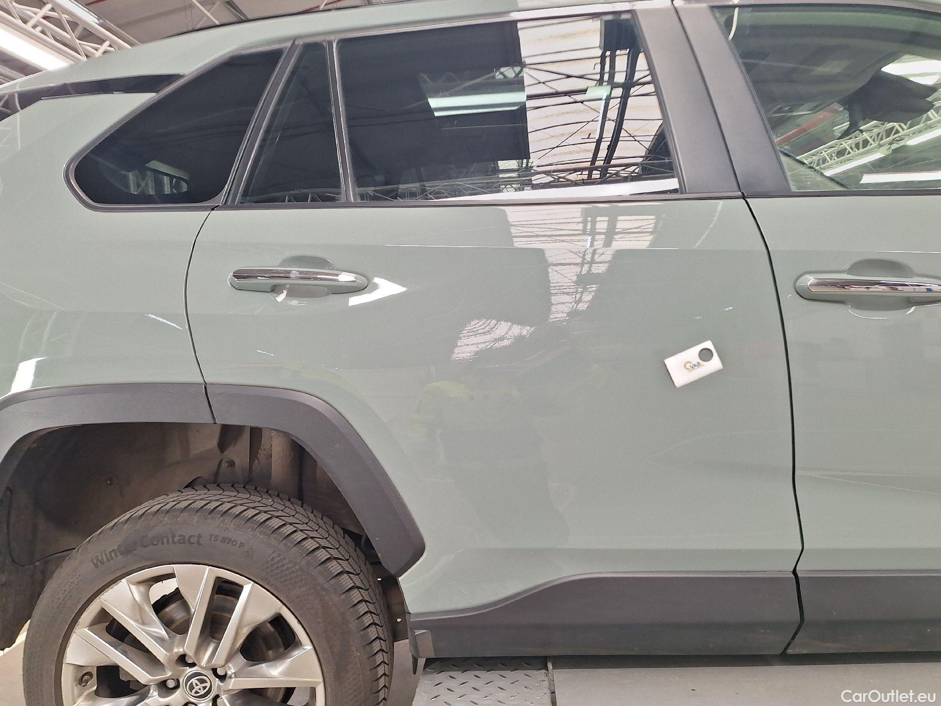  Toyota  RAV4 Toyota,  '18, Toyota  2.5 Hybrid Lithium 4x4 Premium Plus CV #58