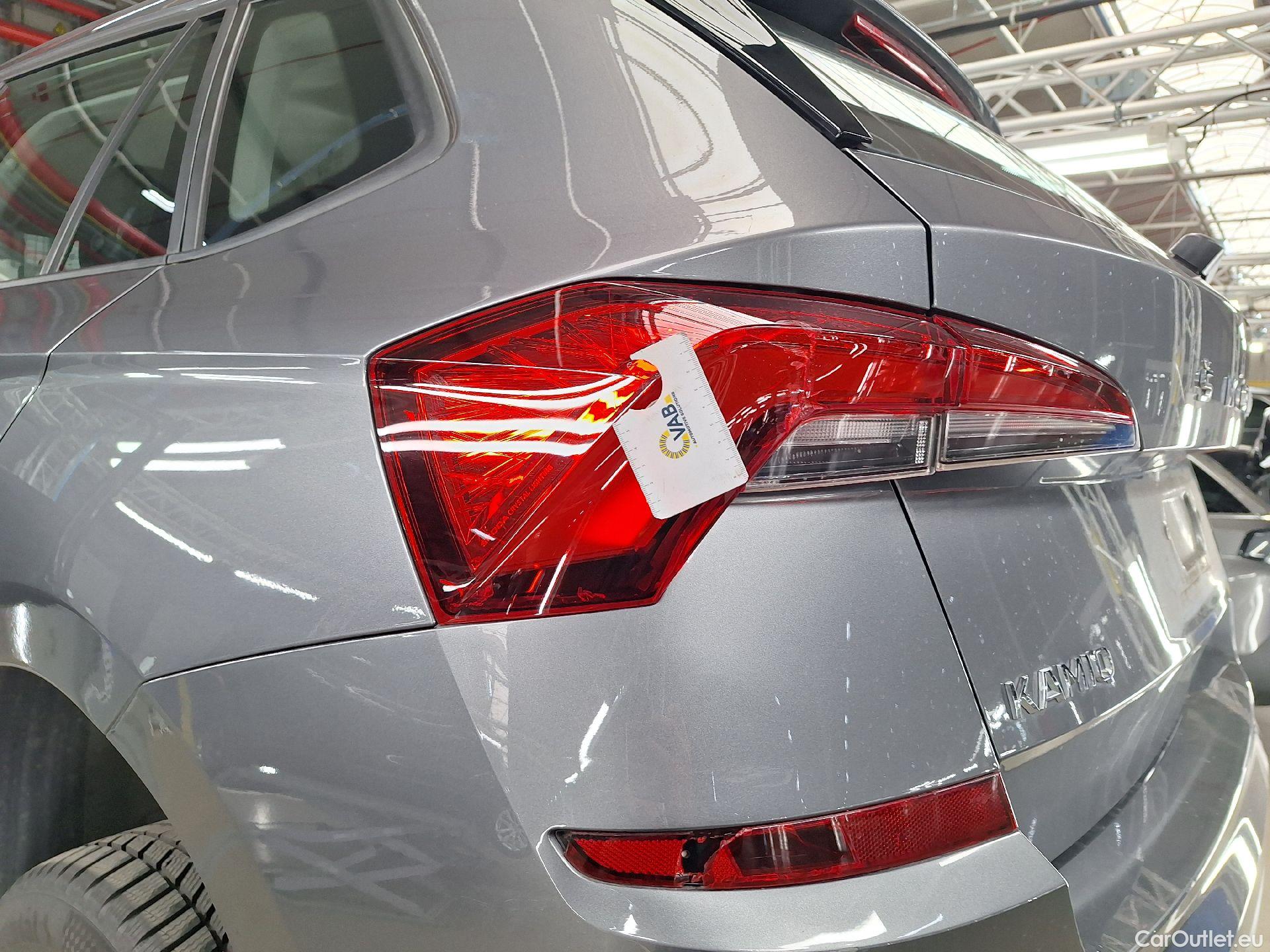  Skoda  KAMIQ Skoda,  '19, Skoda  1.0 TGI 66kW Ambition 5d #9