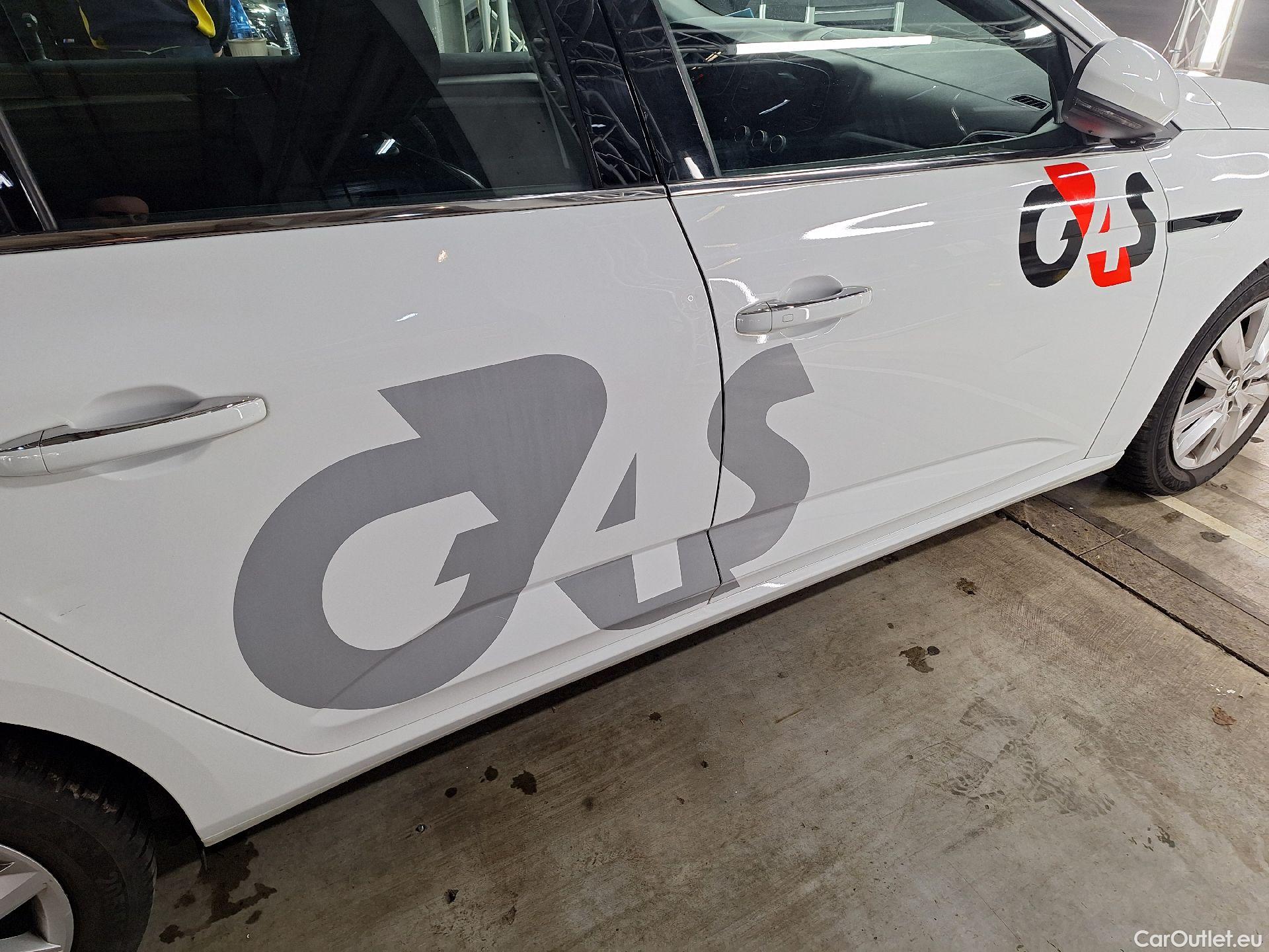  Renault  Megane Renault, Mégane GT FL'20, Renault Mégane Grandtour Blue dCi 115 Equilibre 5d #4