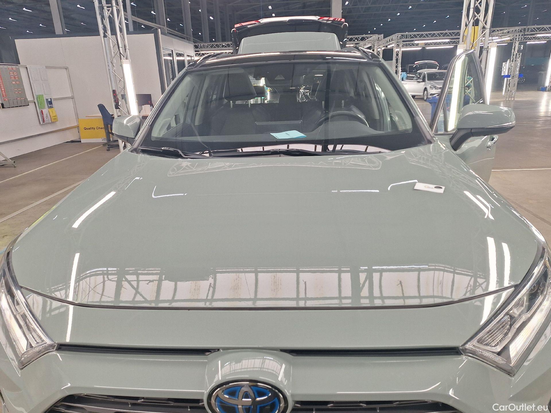  Toyota  RAV4 Toyota,  '18, Toyota  2.5 Hybrid Lithium 4x4 Premium Plus CV #4