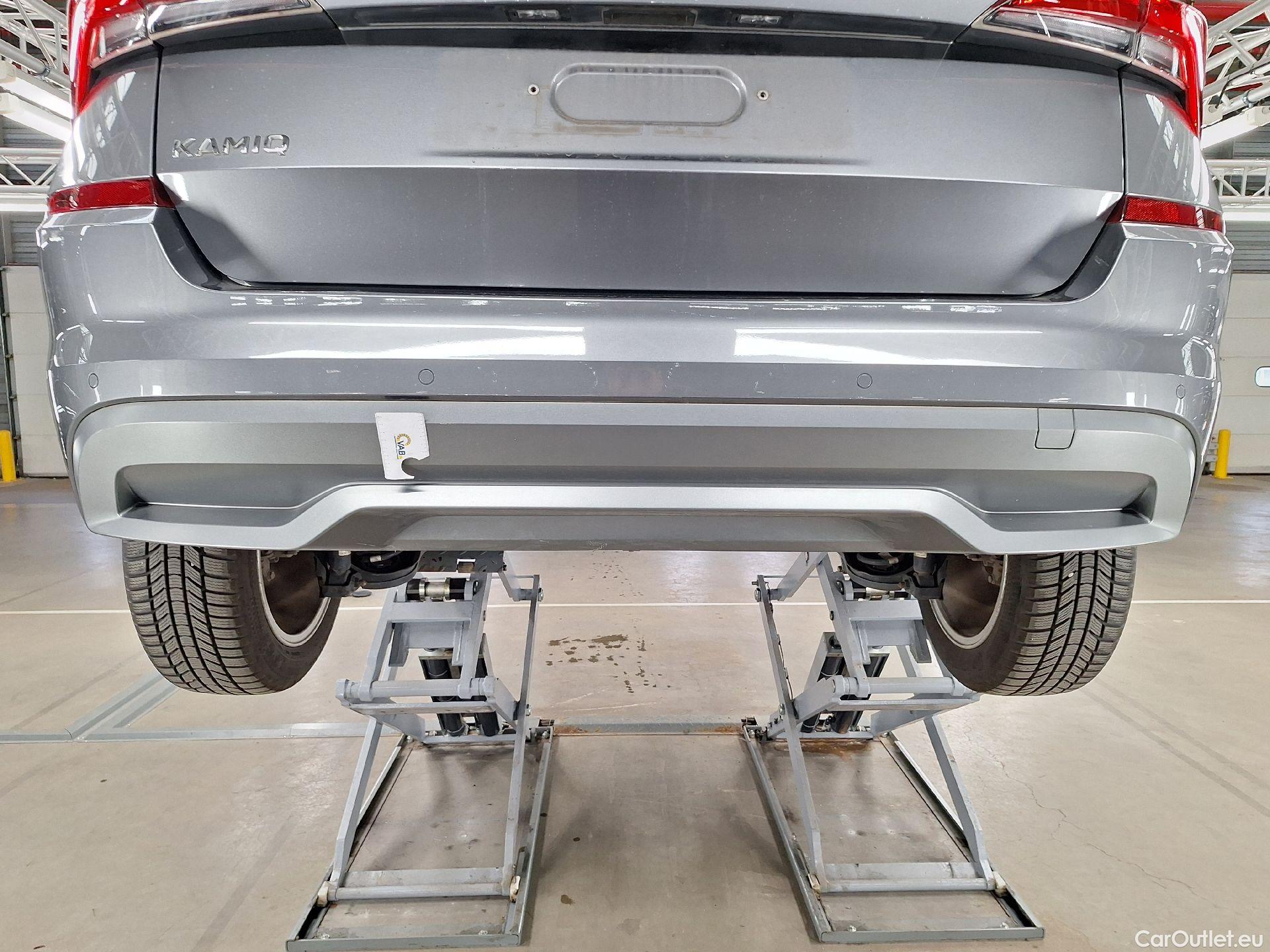  Skoda  KAMIQ Skoda,  '19, Skoda  1.0 TGI 66kW Ambition 5d #21