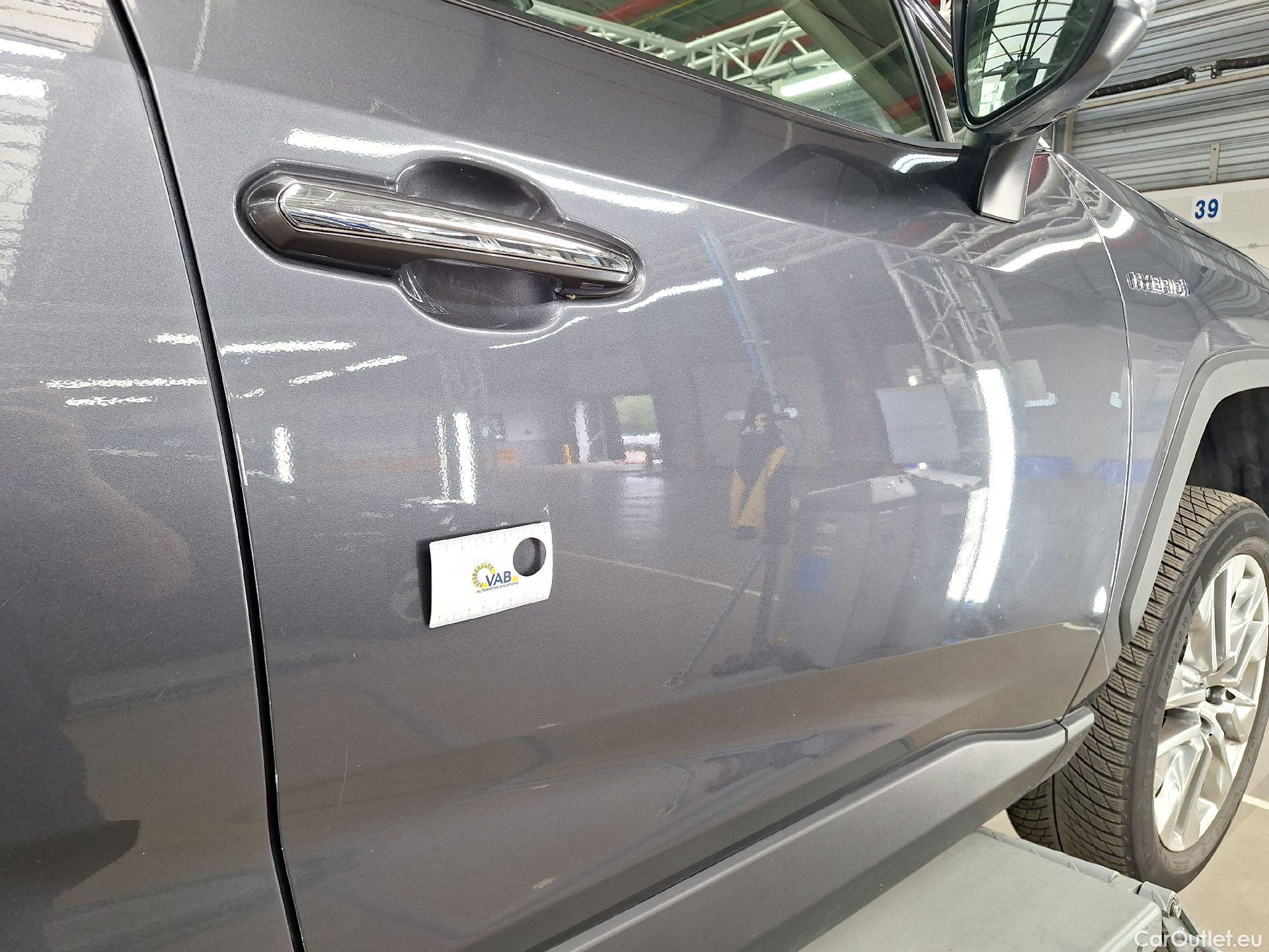  Toyota  RAV4 Toyota,  '18, Toyota  2.5 VVT-i Hybrid Premium Plus 4x4 E-CV #45