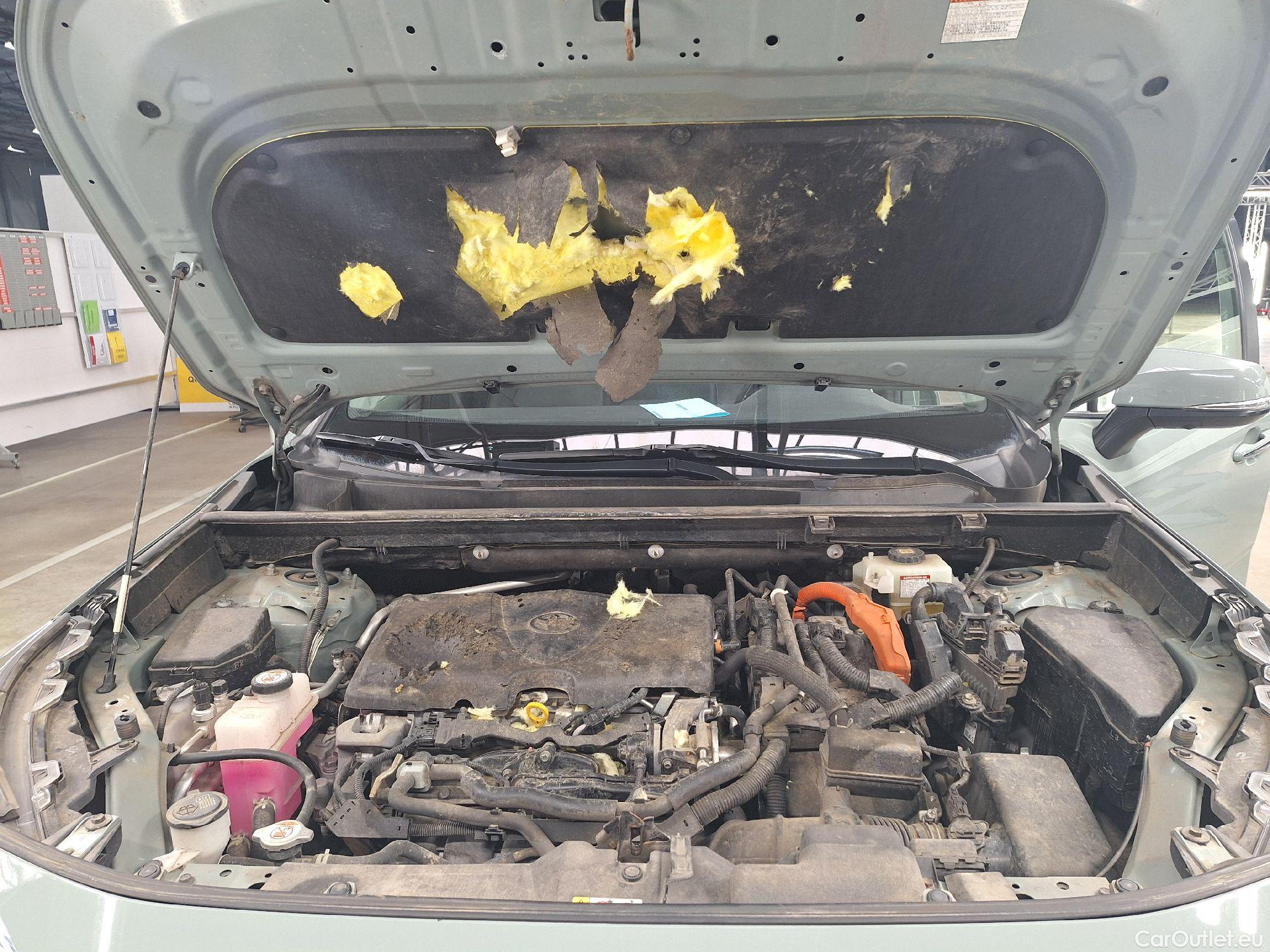  Toyota  RAV4 Toyota,  '18, Toyota  2.5 Hybrid Lithium 4x4 Premium Plus CV #1