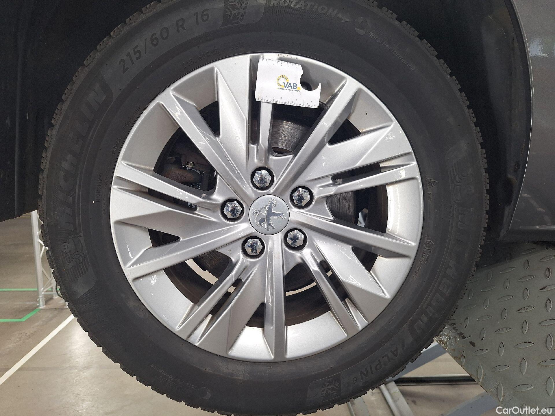  Peugeot  508 Peugeot,  SW '18, Peugeot  SW 1.5 BlueHDi 130 S&S EAT8 Active Pac #28