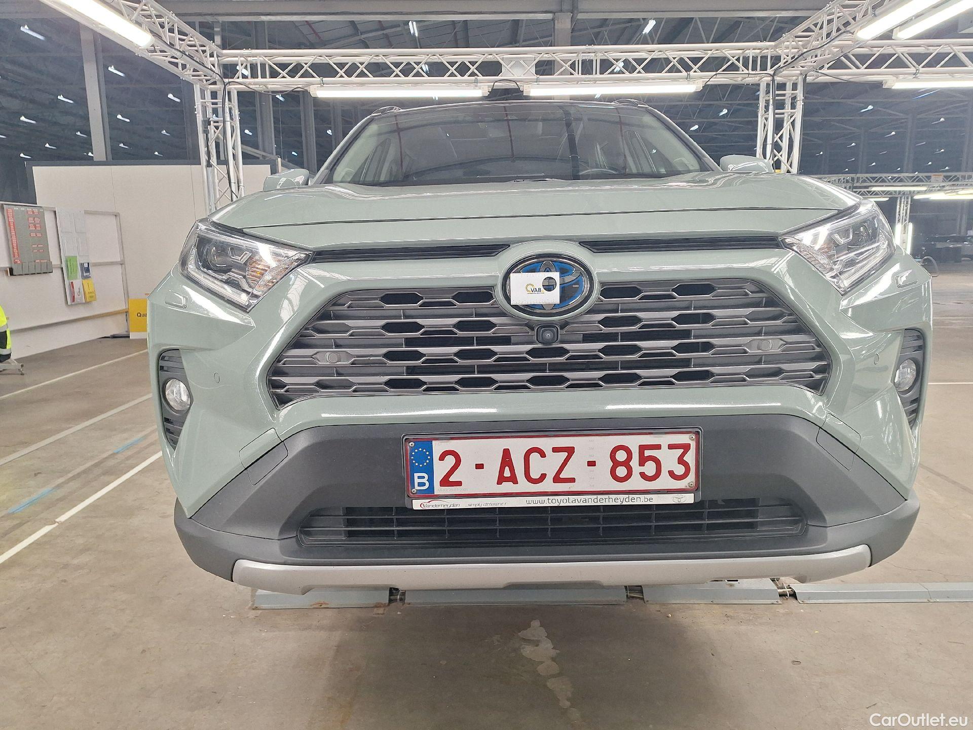 Toyota  RAV4 Toyota,  '18, Toyota  2.5 Hybrid Lithium 4x4 Premium Plus CV #19