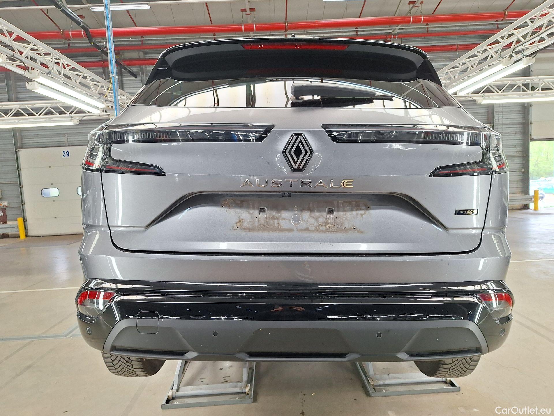  Renault  Austral Renault,  '22, Renault  E-Tech Full hybrid 200 Techno 5d #5