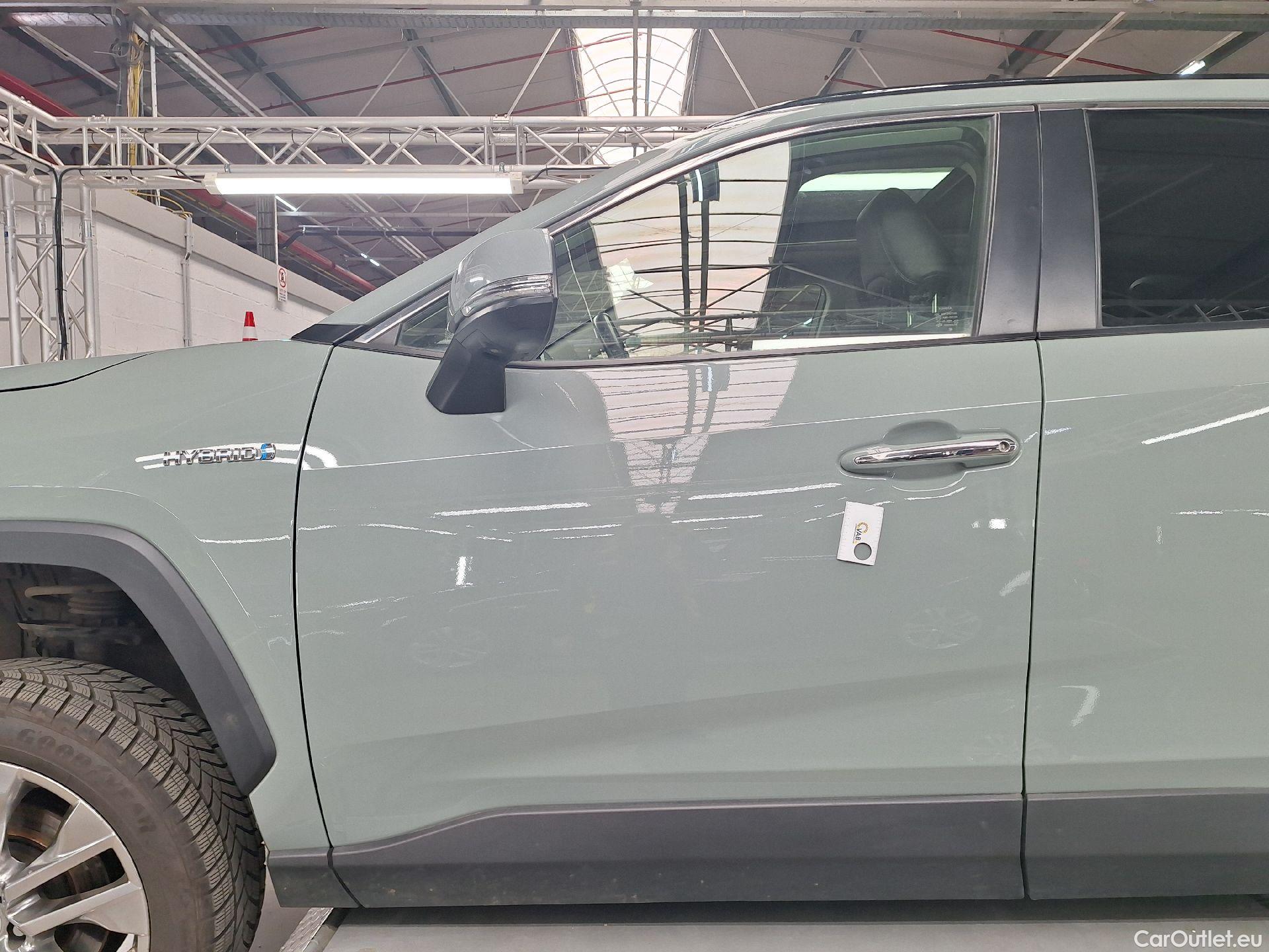  Toyota  RAV4 Toyota,  '18, Toyota  2.5 Hybrid Lithium 4x4 Premium Plus CV #22