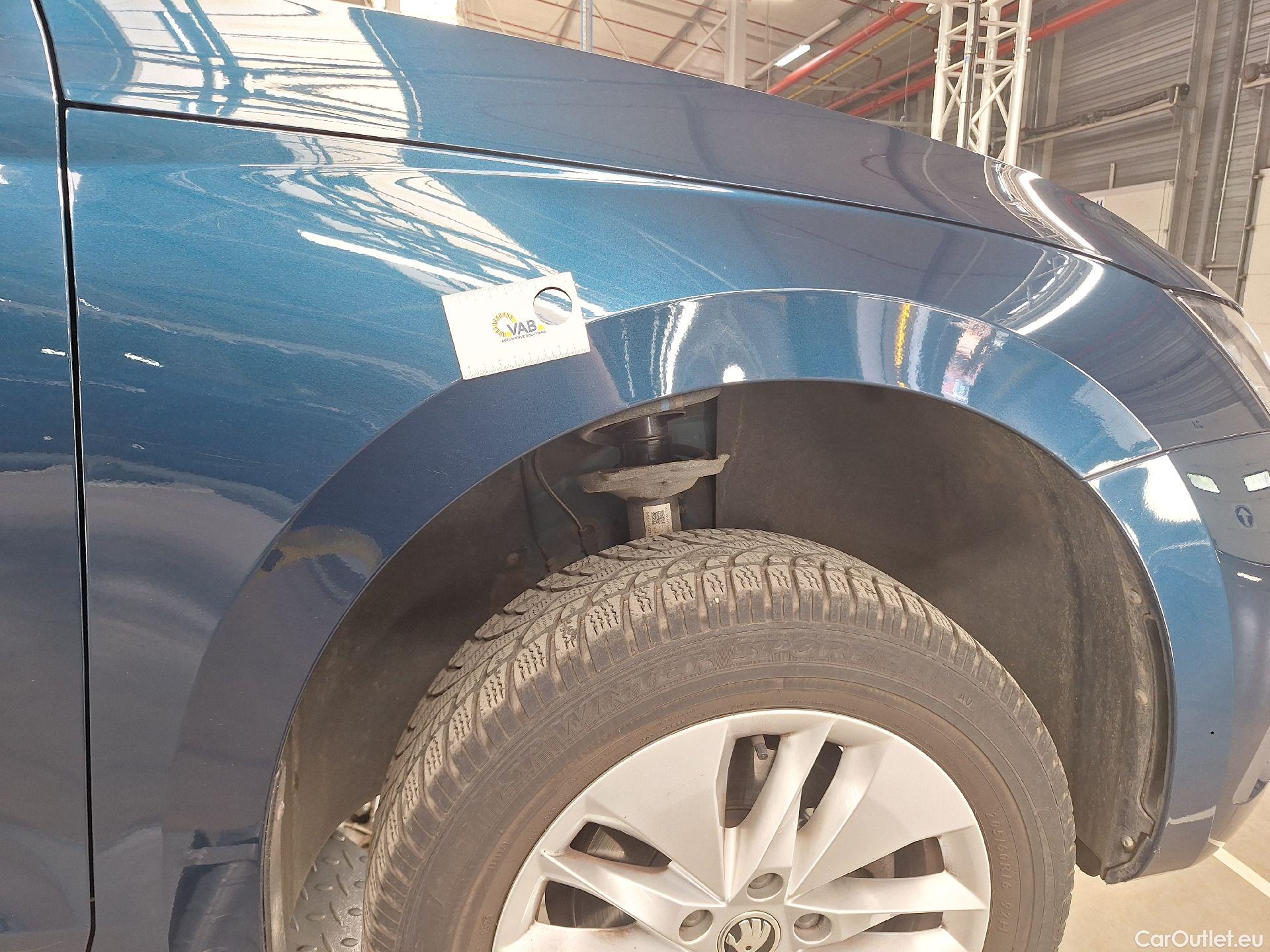  Skoda  Octavia Skoda,  Combi '20, Skoda  Combi 2.0 CRTDI 85kW Ambition 5d #38