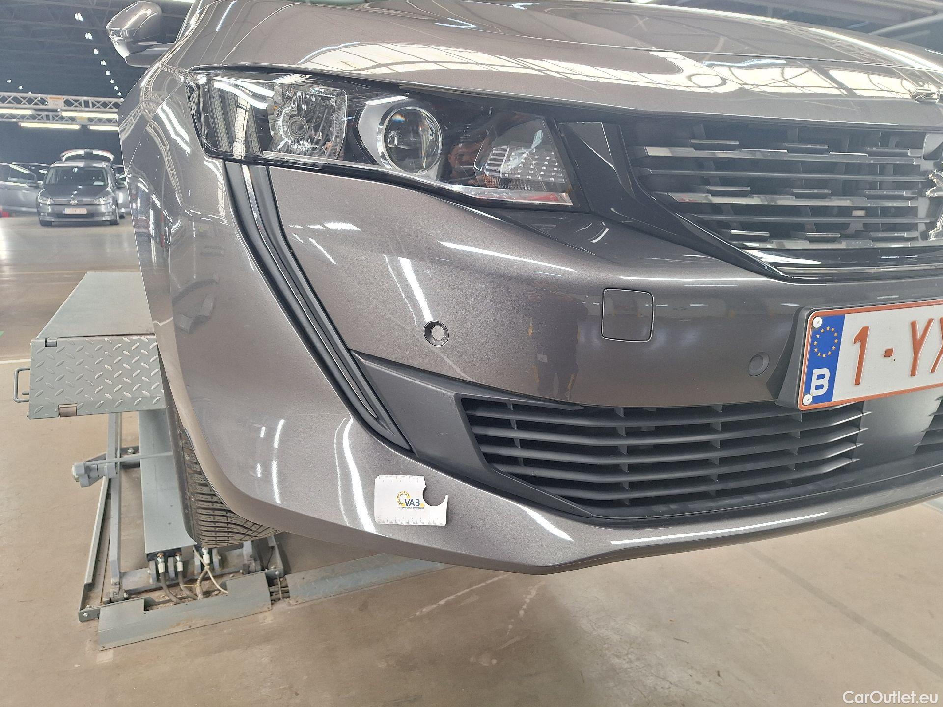  Peugeot  508 Peugeot,  SW '18, Peugeot  SW 1.5 BlueHDi 130 S&S EAT8 Active Pac #23