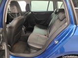  Skoda  Octavia Skoda  Combi 1.5 TSI ACT GreenTec 110kW Style 5d #10