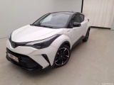  Toyota  C-HR Toyota,  '16, Toyota  1.8 VVT i-Hybrid GR Sport E-CVT 5d #2