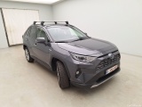  Toyota  RAV4 Toyota,  '18, Toyota  2.5 VVT-i Hybrid Premium Plus 4x4 E-CV #9