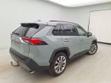 Toyota  RAV4 Toyota,  '18, Toyota  2.5 Hybrid Lithium 4x4 Premium Plus CV #8