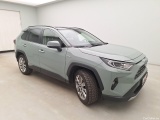  Toyota  RAV4 Toyota,  '18, Toyota  2.5 Hybrid Lithium 4x4 Premium Plus CV #9