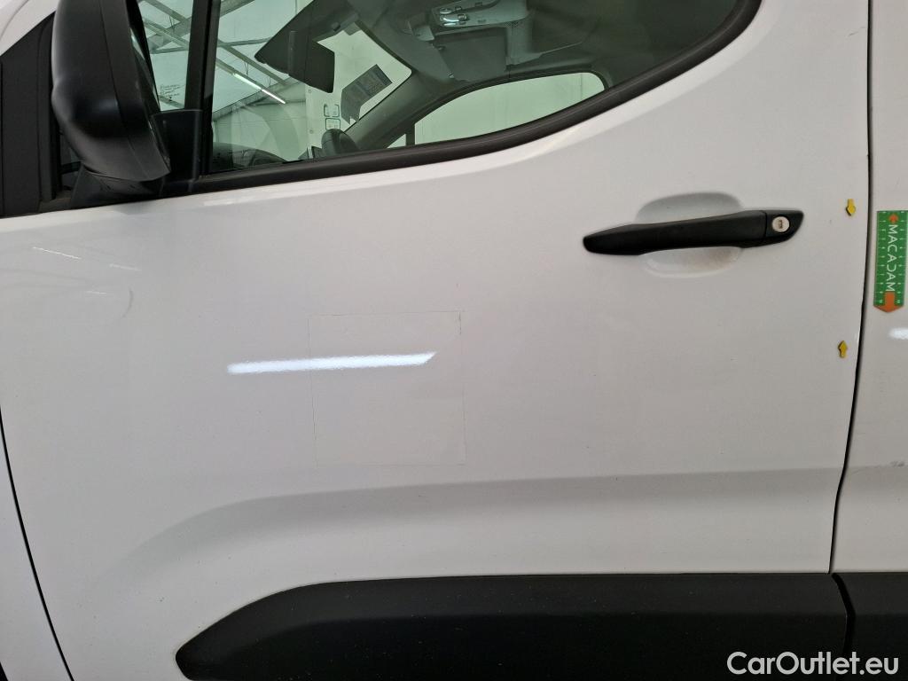  Citroen  Berlingo  Fourgon Worker M 1000 1.5 BlueHDi 130CV BVA8 E6dT #4