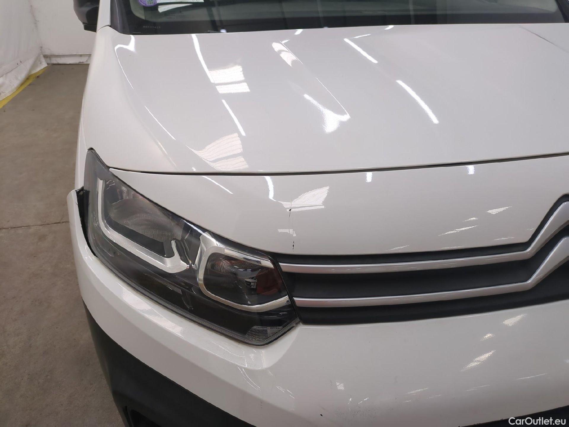  Citroen  Berlingo  Fourgon Control M 650 1.2 PureTech 110CV BVM6 E6d #21