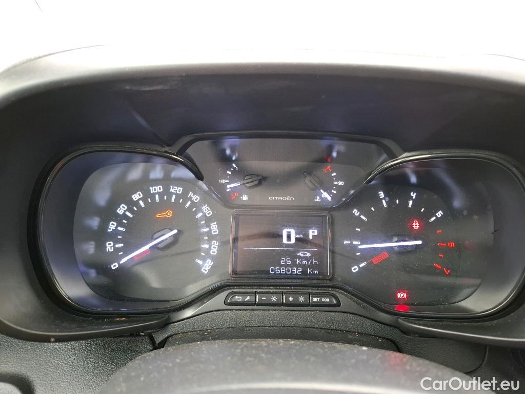  Citroen  Berlingo  Fourgon Worker M 1000 1.5 BlueHDi 130CV BVA8 E6dT #17