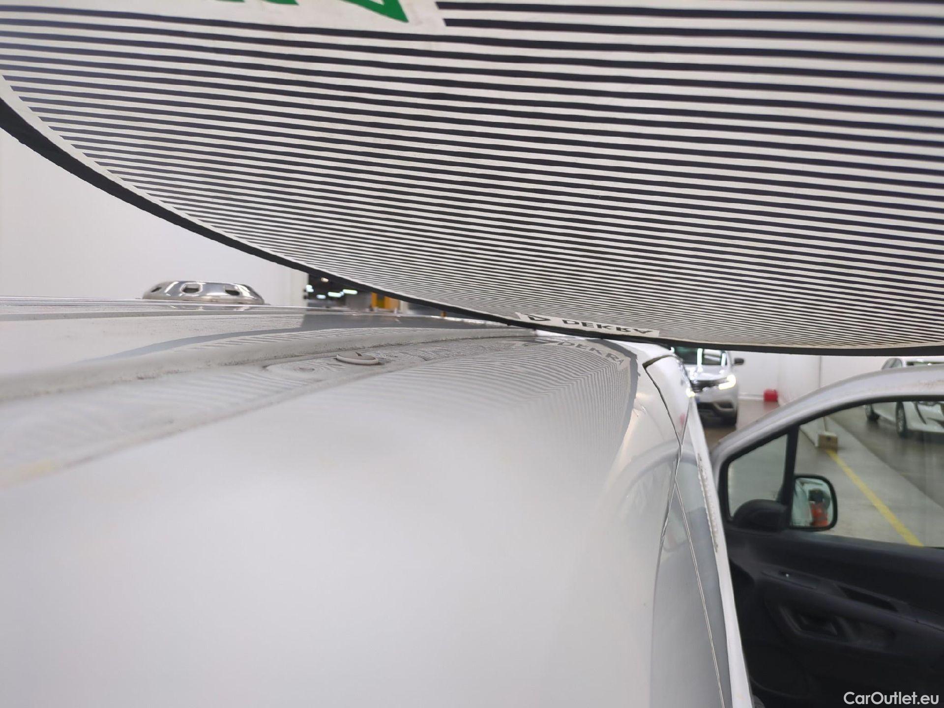  Citroen  Berlingo  Fourgon Control M 650 1.2 PureTech 110CV BVM6 E6d #101