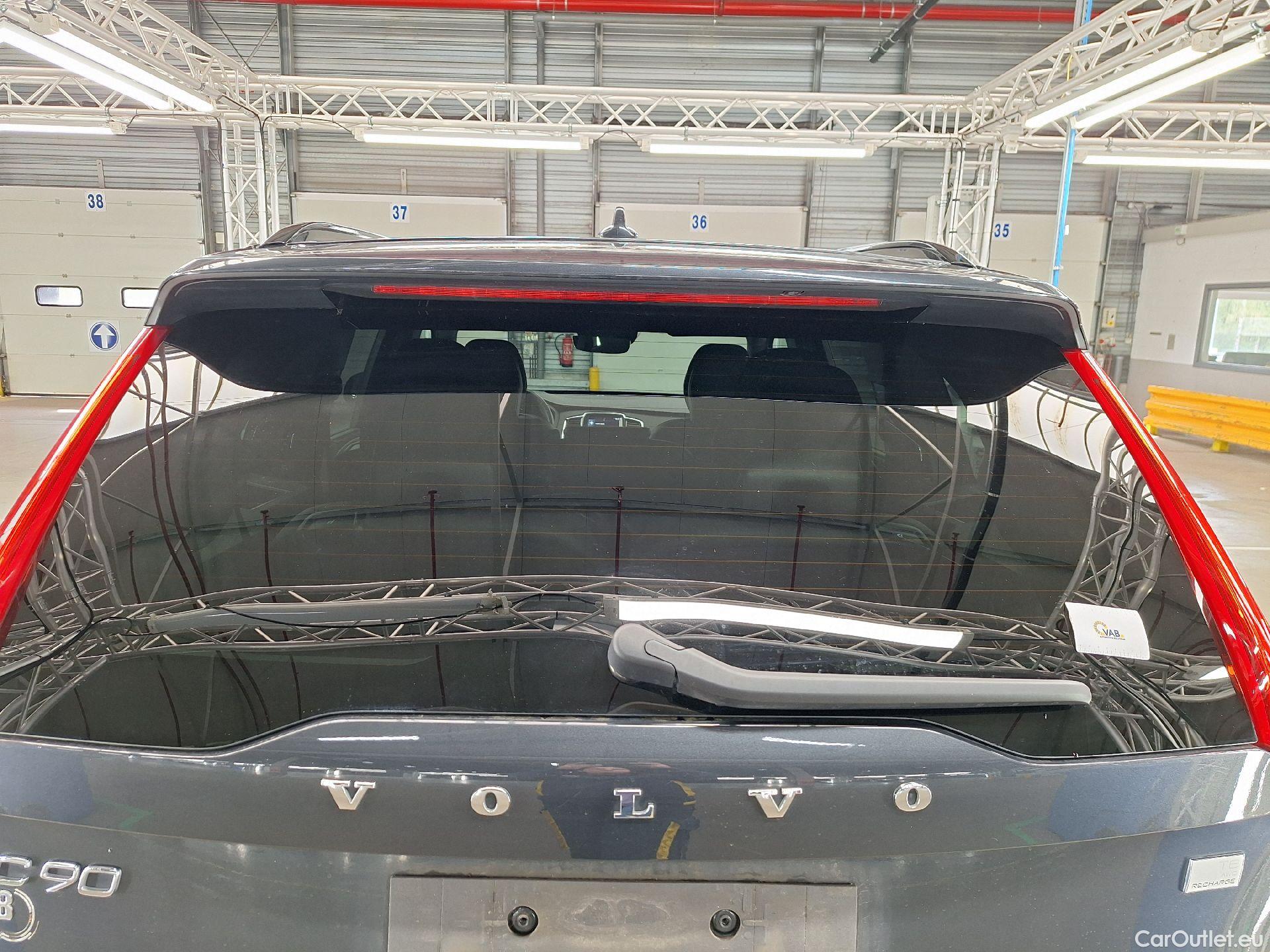  Volvo  XC90 Volvo,  FL'20 PHEV, Volvo  2.0 T8 4WD Geartronic R-Design 7PL. 5d #10