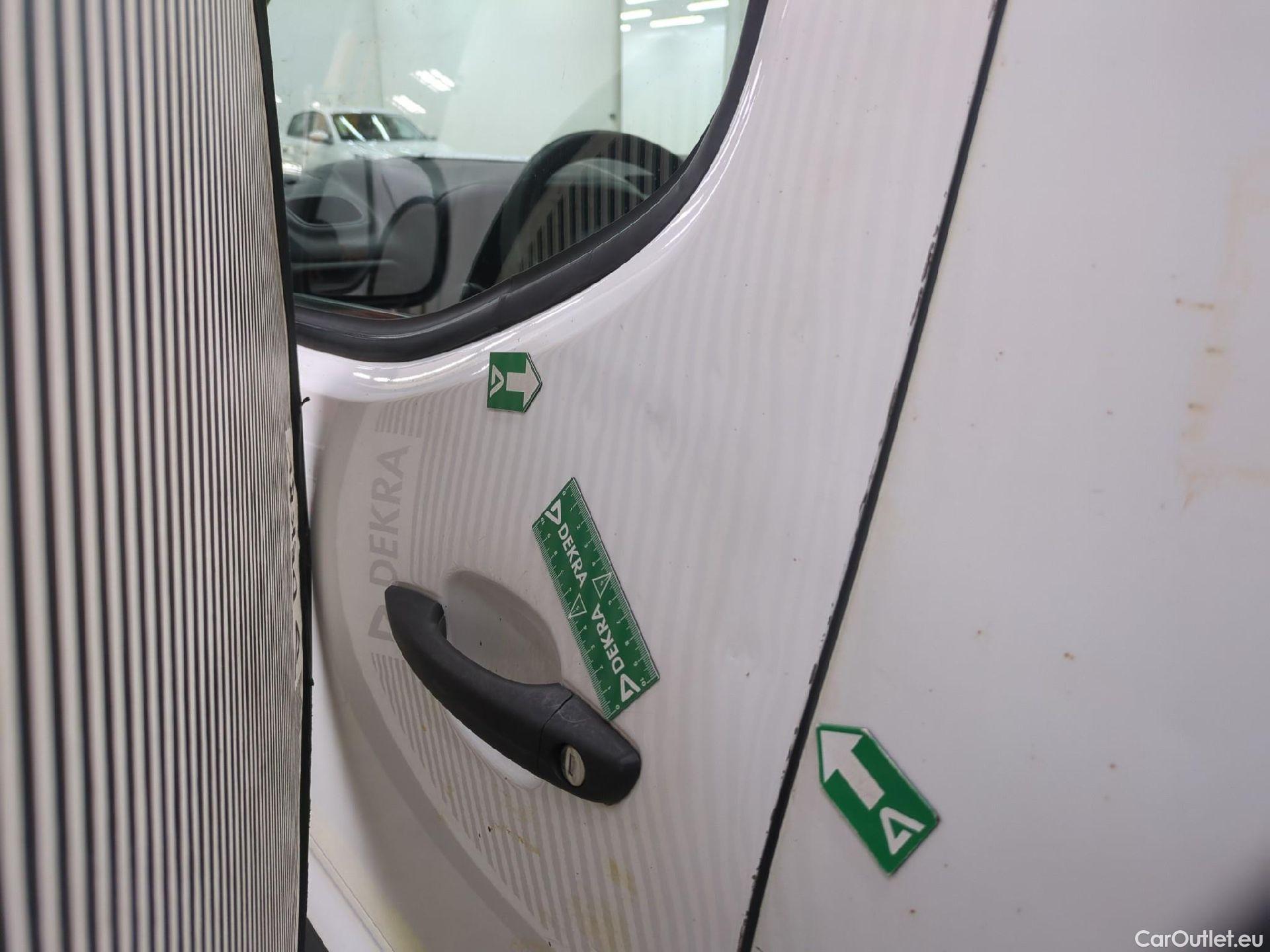  Citroen  Berlingo  Fourgon Control M 650 1.2 PureTech 110CV BVM6 E6d #35