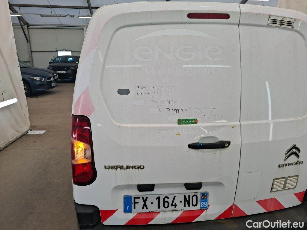  Citroen  Berlingo  Fourgon Club M 650 1.5 BlueHDi 75CV BVM5 E6dT #1