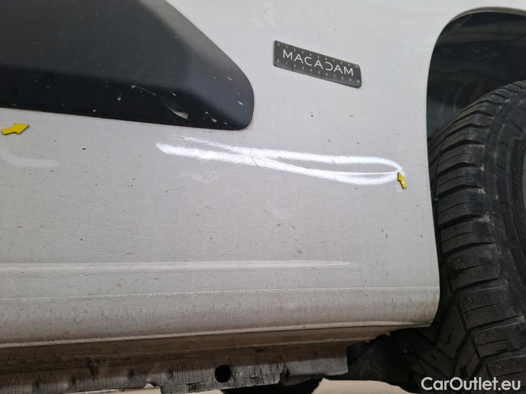  Citroen  Berlingo  Fourgon Worker M 1000 1.2 PureTech 130CV BVA8 E6d #5