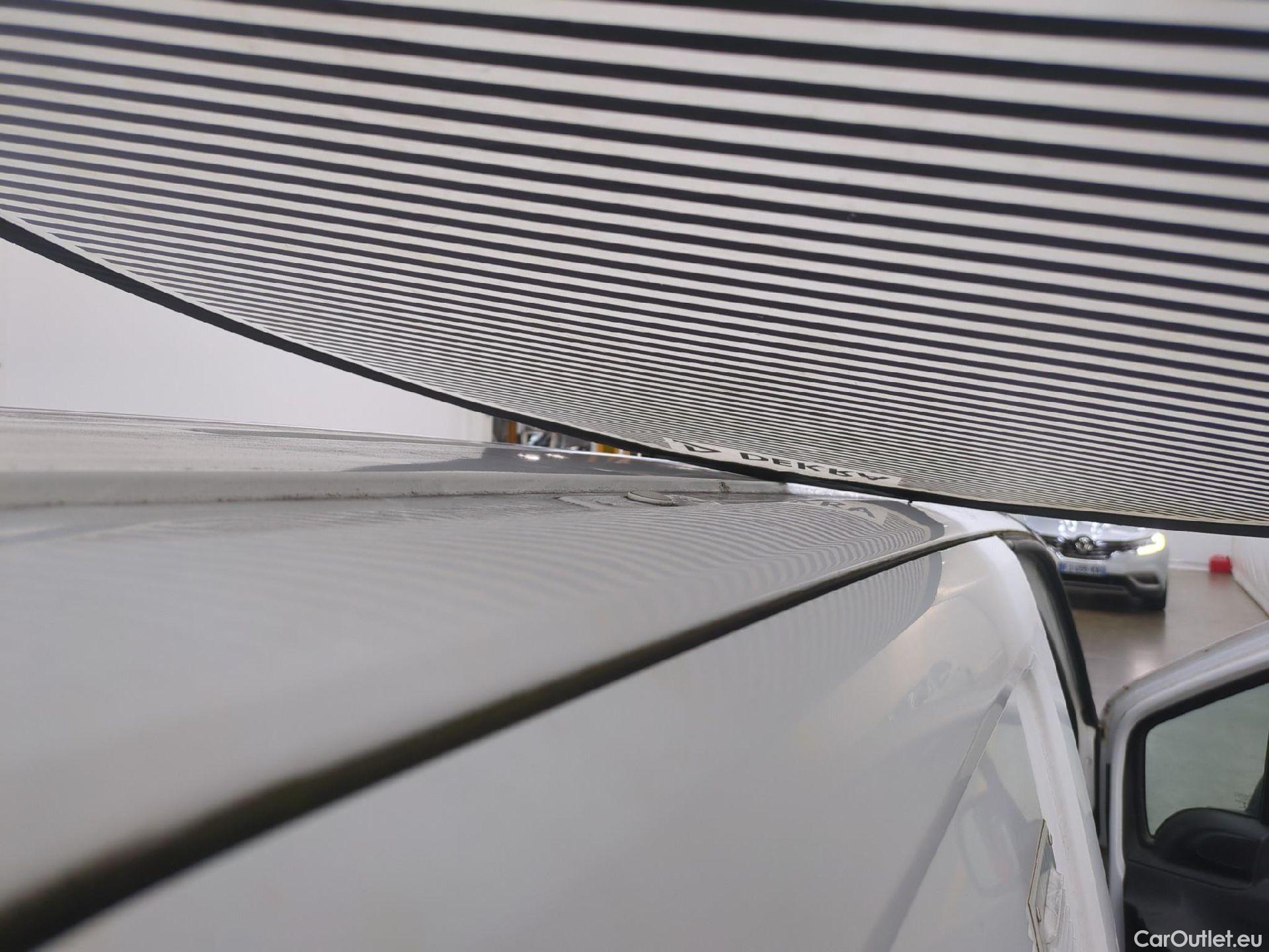  Citroen  Berlingo  Fourgon Control M 650 1.2 PureTech 110CV BVM6 E6d #95