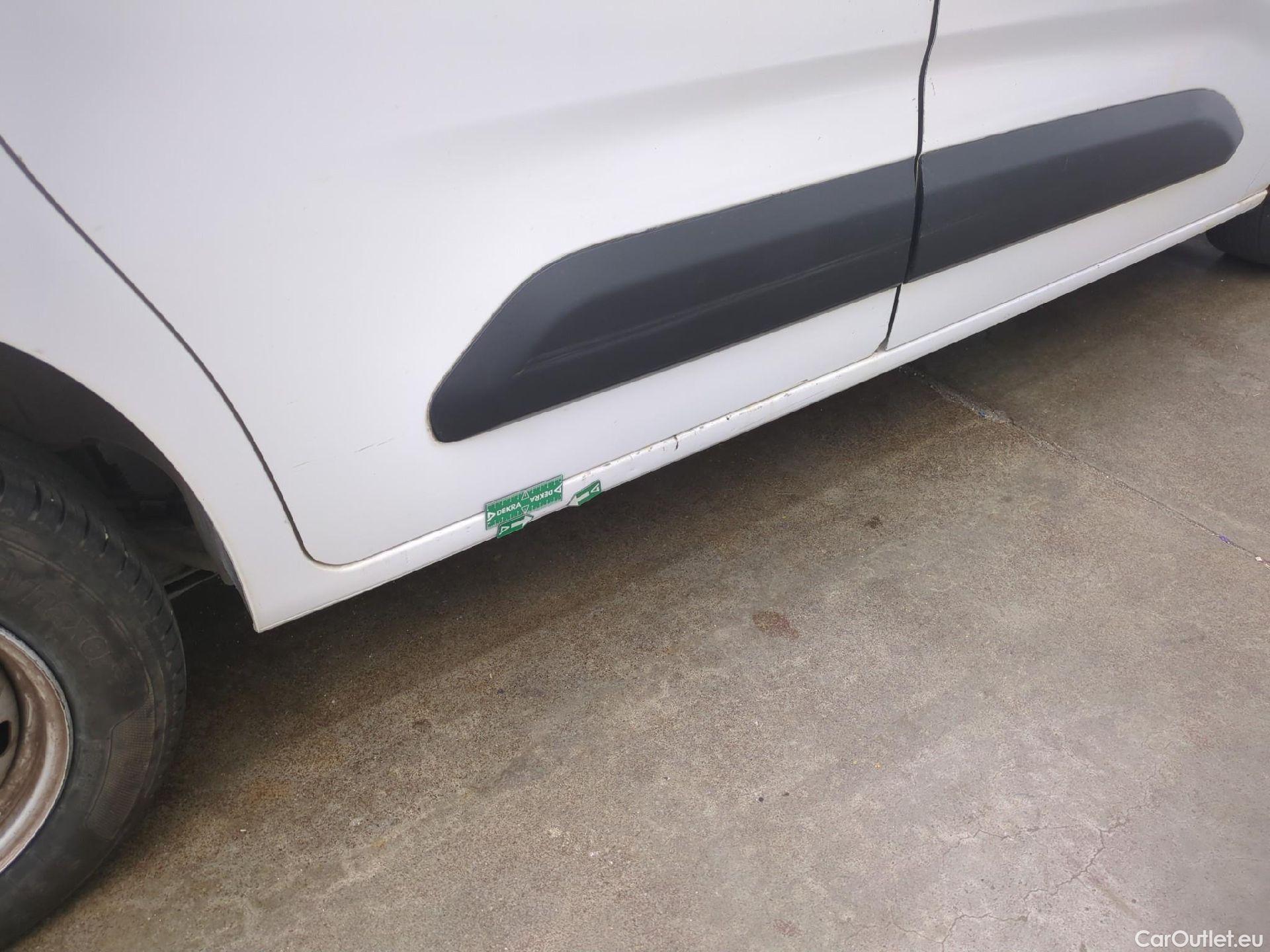  Citroen  Berlingo  Fourgon Control M 650 1.2 PureTech 110CV BVM6 E6d #89