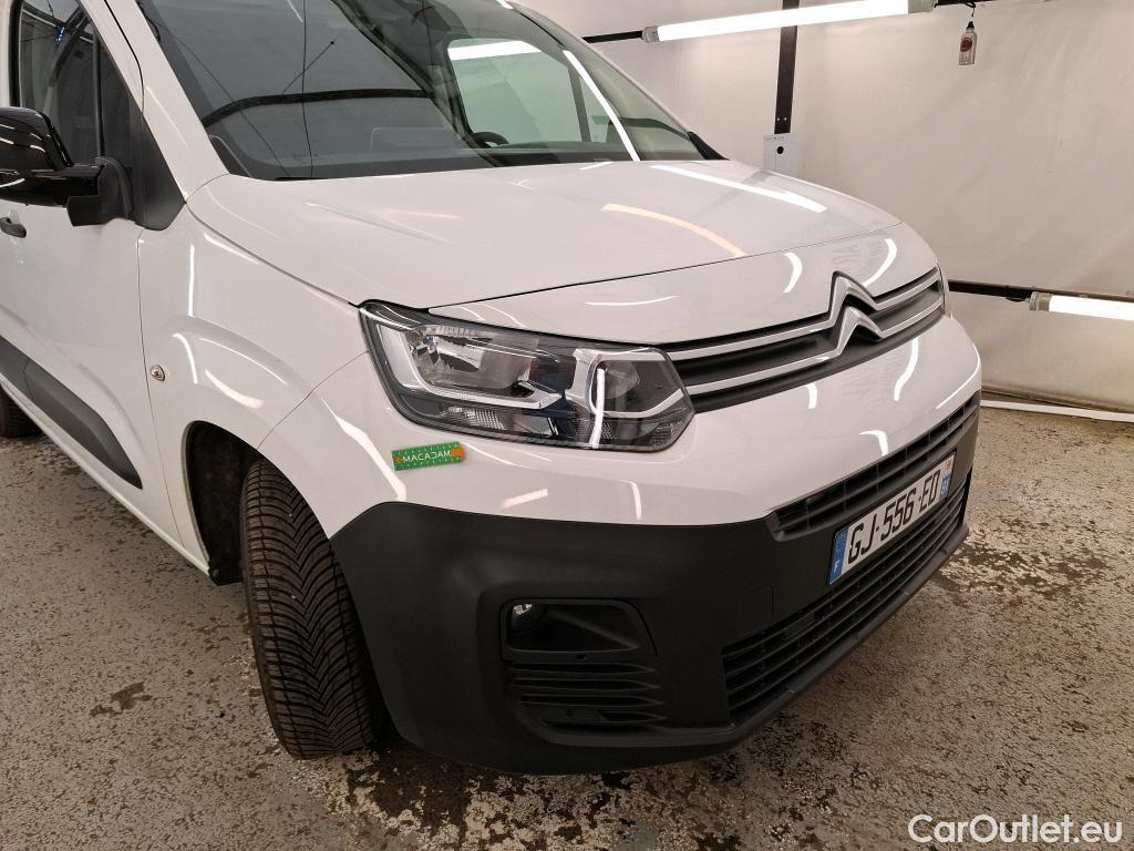  Citroen  Berlingo  Fourgon Driver M 650 1.5 BlueHDi 100CV BVM6 E6d #7