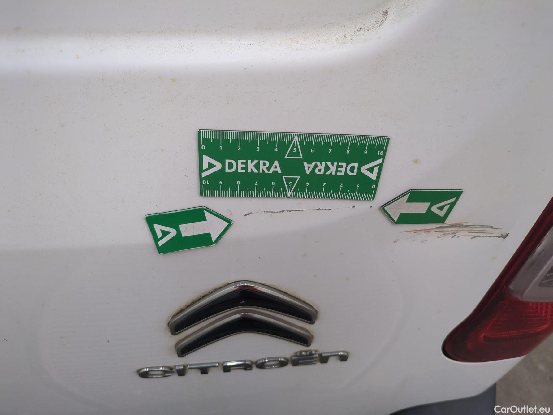  Citroen  Berlingo  Fourgon Control M 650 1.2 PureTech 110CV BVM6 E6d #75