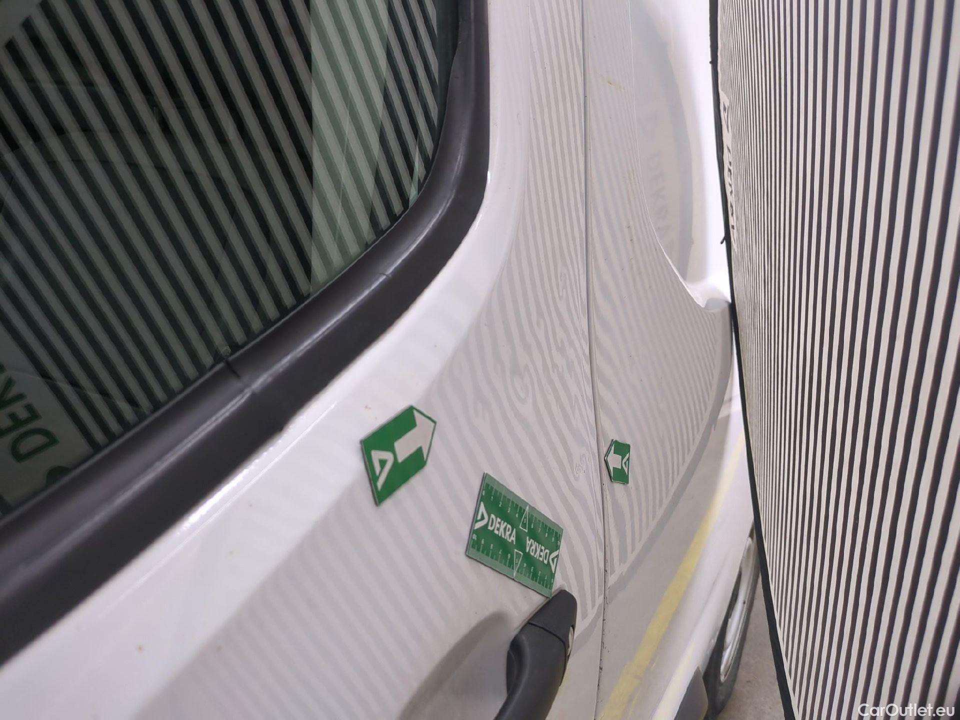  Citroen  Berlingo  Fourgon Control M 650 1.2 PureTech 110CV BVM6 E6d #34