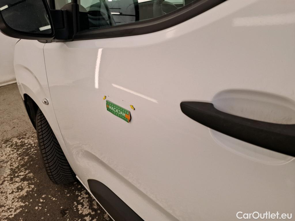  Citroen  Berlingo  Fourgon Driver M 650 1.5 BlueHDi 100CV BVM6 E6d #13