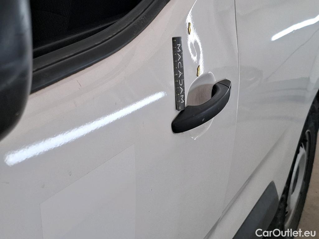  Citroen  Berlingo  Fourgon Worker M 1000 1.2 PureTech 130CV BVA8 E6d #16