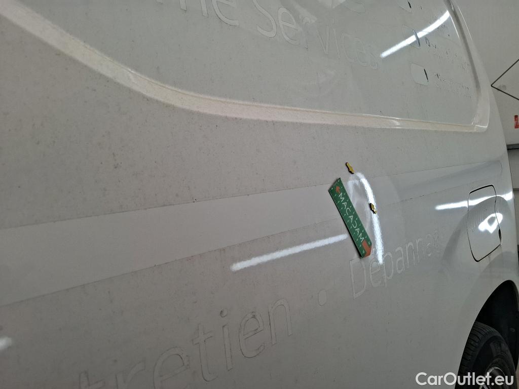  Citroen  Berlingo  Fourgon Club M 650 1.5 BlueHDi 75CV BVM5 E6dT #15