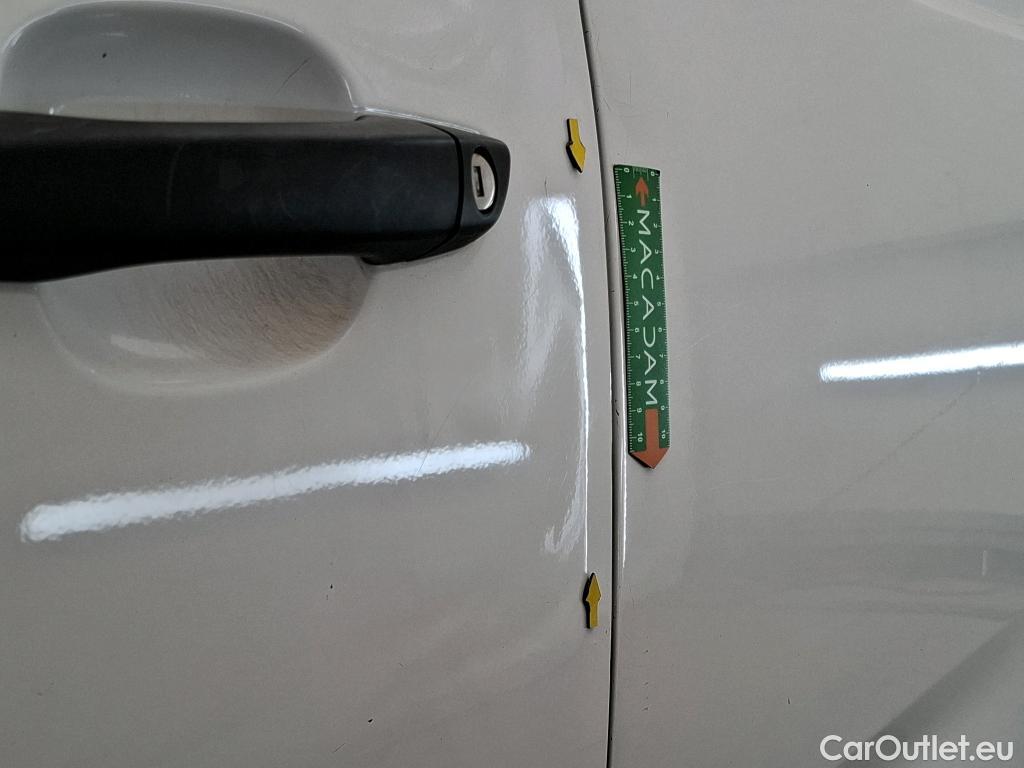  Citroen  Berlingo  Fourgon Worker M 1000 1.5 BlueHDi 130CV BVA8 E6dT #5