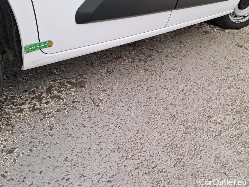  Citroen  Berlingo  Fourgon Driver M 650 1.5 BlueHDi 100CV BVM6 E6d #16