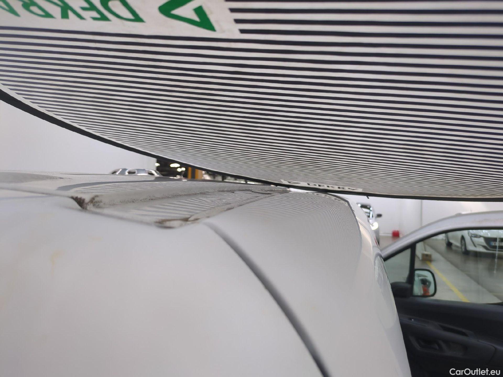  Citroen  Berlingo  Fourgon Control M 650 1.2 PureTech 110CV BVM6 E6d #100